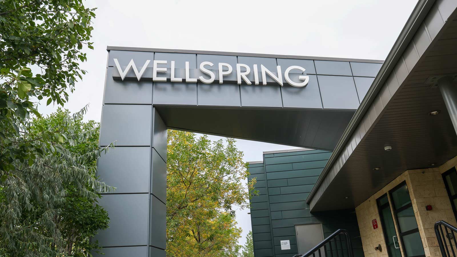 Wellspring Edmonton