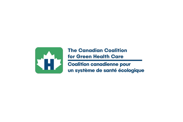 Canadian Coalition for Green Health Care logo