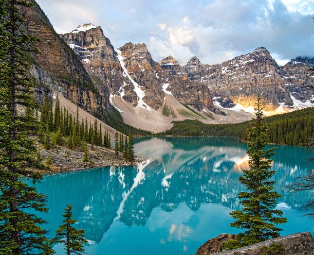 Banff landscape