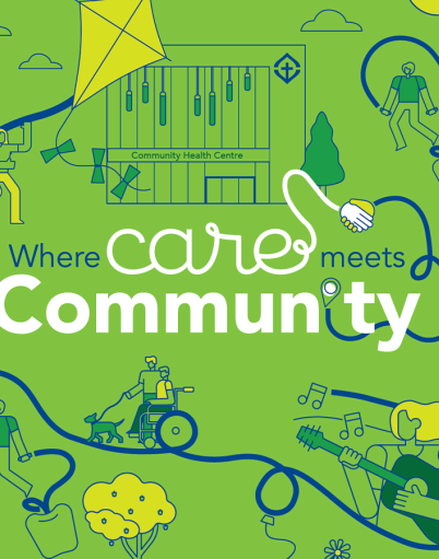 Where care meets community