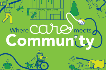 Where care meets community